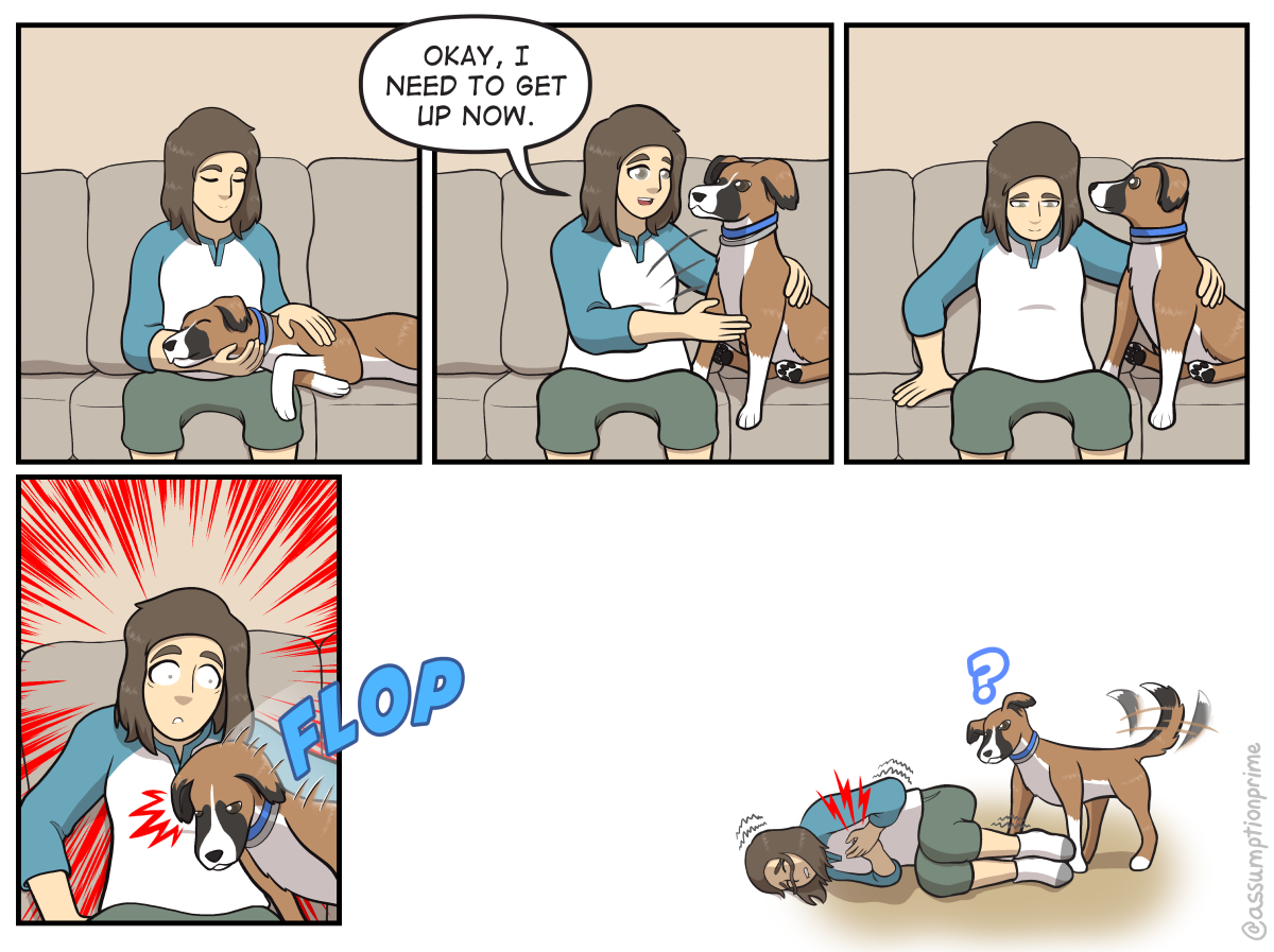 she has stunning accuracy